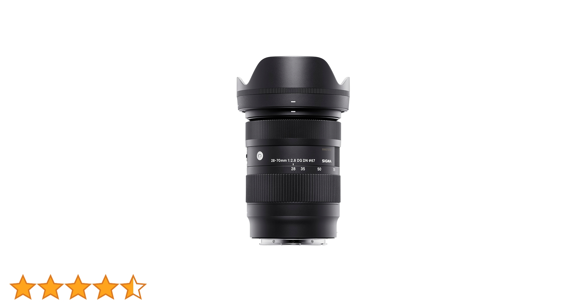 レンズ(ズーム) SIGMA 28-70mm F2.8 DG DN L-mount ヨドバシ.com - シグマ SIGMA 28-70mm F2.8 DG DN L-mount [ズーム